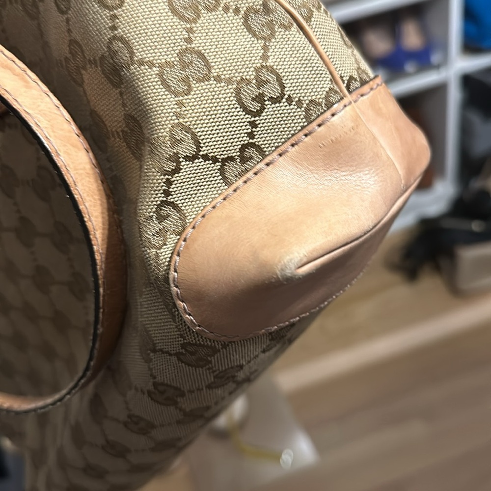Gucci small Tote - Picture 4 of 15